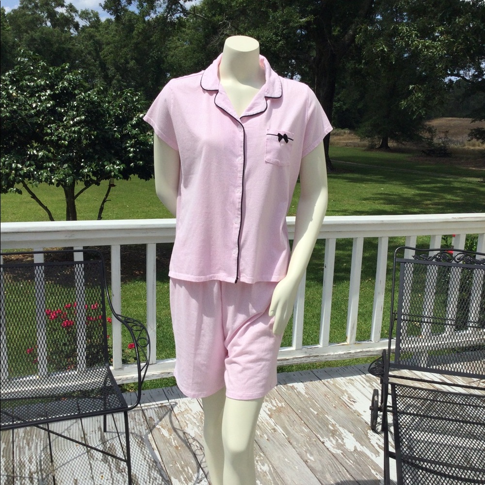 Laura Ashley Pajama Set